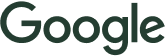 The Google logo illustrated with vibrant green letters, showcasing a modern and recognizable design.